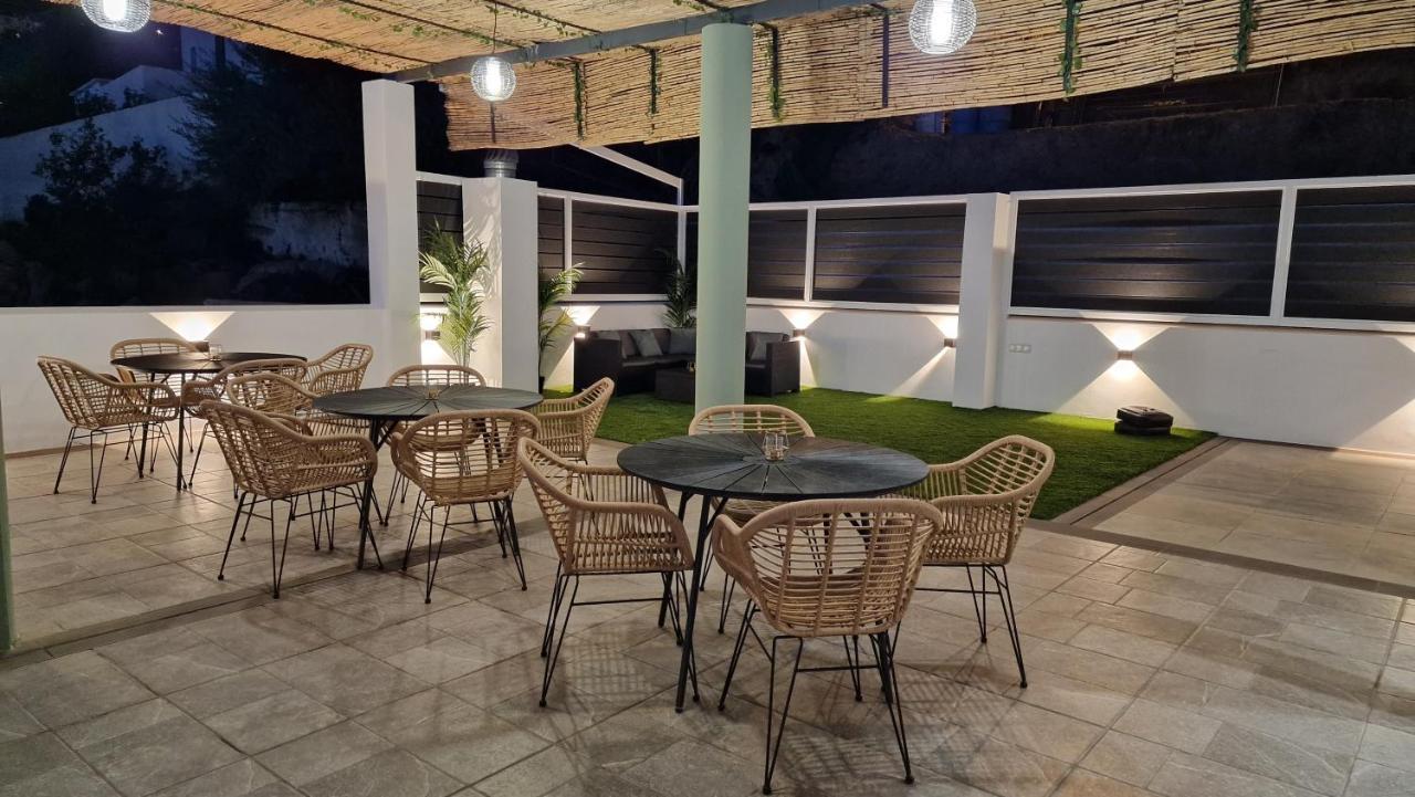 Apartmán Bali Ubud Cómpeta Exteriér fotografie