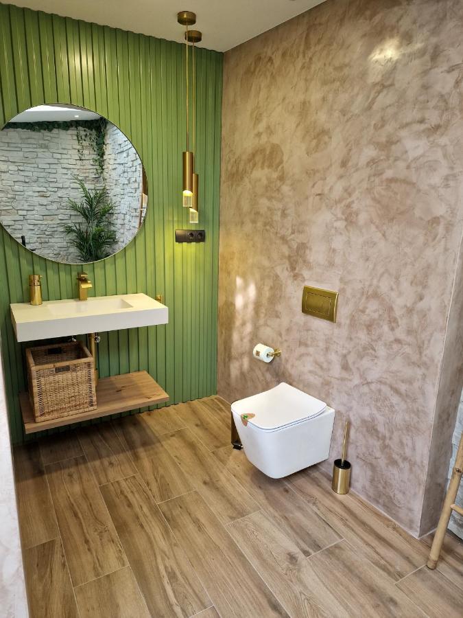 Apartmán Bali Ubud Cómpeta Exteriér fotografie